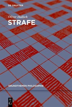 Strafe (eBook, ePUB) - Hallich, Oliver