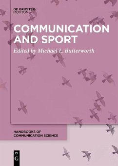 Cover Communication and Sport (eBook, ePUB)