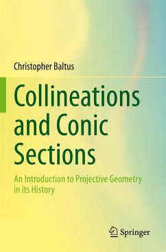 Collineations and Conic Sections - Baltus, Christopher