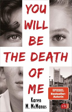 You will be the death of me - McManus, Karen M.