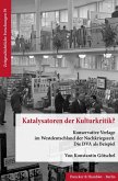 Katalysatoren der Kulturkritik?