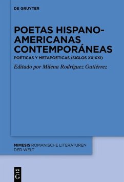Cover Poetas hispanoamericanas contemporáneas (eBook, ePUB)