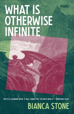 Cover What Is Otherwise Infinite: Poems (eBook, ePUB)