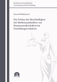 Der Schutz des Beschuldigten bei Medienauskünften von Staatsanwaltschaften im Ermittlungsverfahren (eBook, PDF)