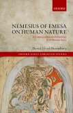 Nemesius of Emesa on Human Nature (eBook, PDF)