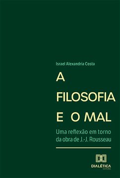 Cover A Filosofia e o Mal (eBook, ePUB)