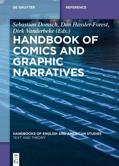 Cover Handbook of Comics and Graphic Narratives (eBook, ePUB)