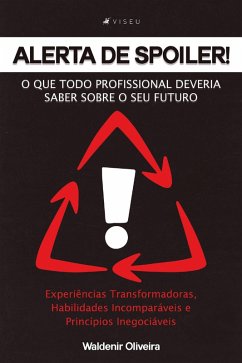 Cover Alerta de spoiler! (eBook, ePUB)