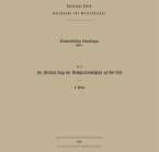 Der jährliche Gang der Windgeschwindigkeit auf der Erde (eBook, PDF)