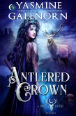 Antlered Crown (The Wild Hunt, #18) (eBook, ePUB)