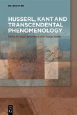 Husserl, Kant and Transcendental Phenomenology (eBook, ePUB)