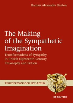 Cover The Making of the Sympathetic Imagination (eBook, ePUB)