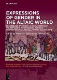 Expressions of Gender in the Altaic World (eBook, ePUB)