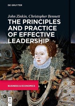 Cover The Principles and Practice of Effective Leadership (eBook, ePUB)