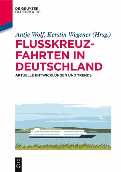 Cover Flusskreuzfahrten in Deutschland (eBook, ePUB)