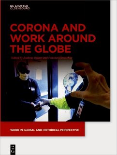 Cover Corona and Work around the Globe (eBook, ePUB)