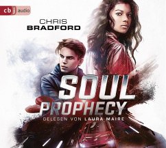 Soul Prophecy / Soulhunters Bd.2 (6 Audio-CDs) - Bradford, Chris