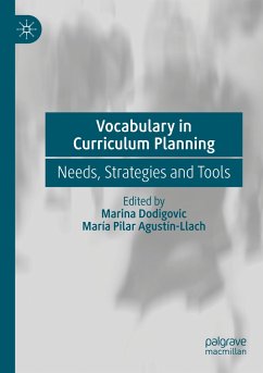 Vocabulary in Curriculum Planning