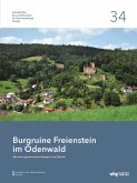 Burgruine Freienstein im Odenwald