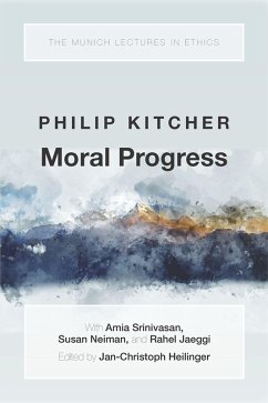 Moral Progress (eBook, PDF) - Kitcher, Philip