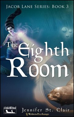 The Eighth Room (A Beth-Hill Novel: Jacob Lane, #3) (eBook, ePUB) - Clair, Jennifer St.