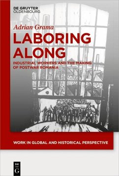Cover Laboring Along (eBook, ePUB)