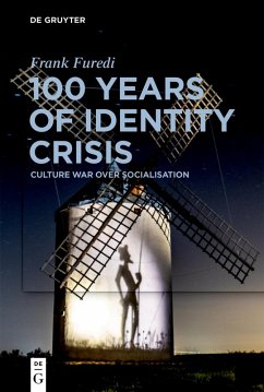 Cover 100 Years of Identity Crisis (eBook, ePUB)