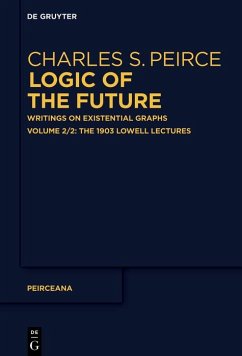 The 1903 Lowell Lectures (eBook, ePUB)