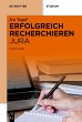 Erfolgreich recherchieren - Jura... - Bild 1