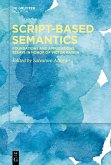 Script-Based Semantics (eBook, ePUB)