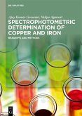 Spectrophotometric Determination of Copper and Iron (eBook, ePUB)