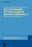 Dictionnaire Étymologique Roman (DÉRom) 3 (eBook, ePUB)