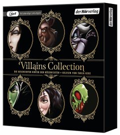 Villains Collection - Valentino, Serena