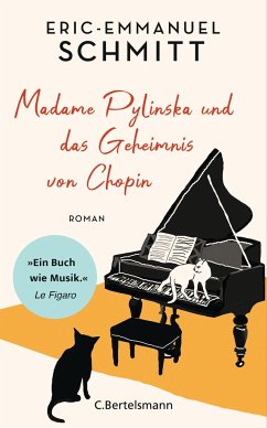 Madame Pylinska und das Geheimnis von Chopin - Schmitt, Eric-Emmanuel
