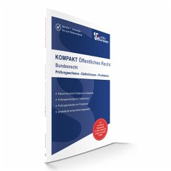 Cover KOMPAKT Bundesrecht