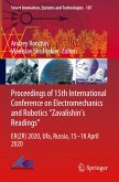 Proceedings of 15th International Conference on Electromechanics and Robotics &quote;Zavalishin's Readings&quote;