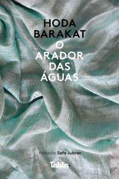 Cover O arador das águas (eBook, ePUB)