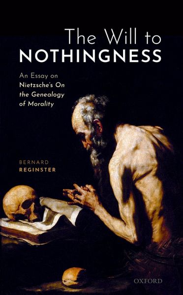 The Will to Nothingness (eBook, PDF) The Will to Nothingness (eBook, PDF)
