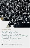 Public Opinion Polling in Mid-Century British Literature (eBook, PDF)