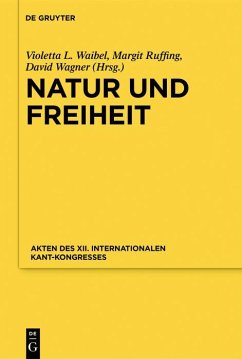 Cover Natur und Freiheit (eBook, ePUB)