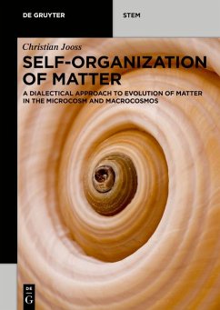 Self-organization of Matter (eBook, ePUB) - Jooss, Christian