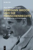 Hermann Broch und die Menschenrechte (eBook, ePUB)