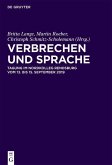 Verbrechen und Sprache (eBook, ePUB)