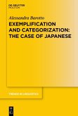 Exemplification and Categorization (eBook, ePUB)