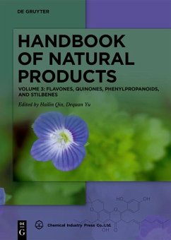 Cover Flavones, Quinones, Phenylpropanoids, and Stilbenes (eBook, ePUB)