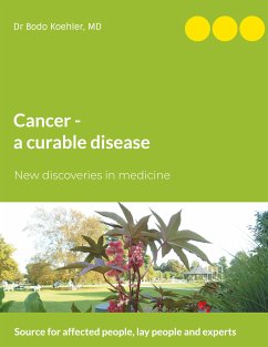 Cancer - a curable disease (eBook, ePUB)