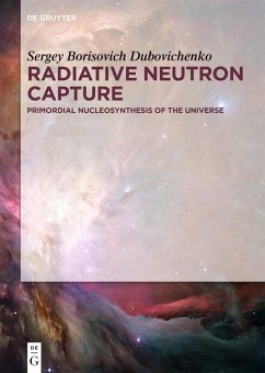 Cover Radiative Neutron Capture (eBook, ePUB)