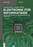 Elektronik für Informatiker (eBook, ePUB)