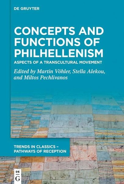 Concepts and Functions of Philhellenism (eBook, ePUB)