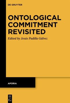 Ontological Commitment Revisited (eBook, ePUB) Cover Ontological Commitment Revisited (eBook, ePUB)